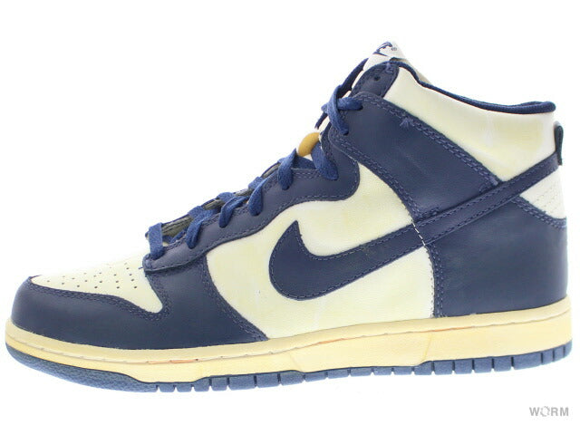【US8.5】 NIKE DUNK HIGH QK (VNTG) 318544-141 【DS】-WORM TOKYO-WORM TOKYO WEB STORE-100% Authentic Sneakers
