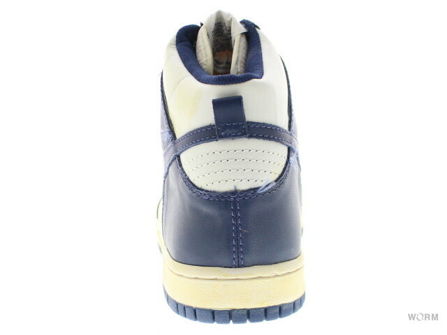 【US8.5】 NIKE DUNK HIGH QK (VNTG) 318544-141 【DS】-WORM TOKYO-WORM TOKYO WEB STORE-100% Authentic Sneakers