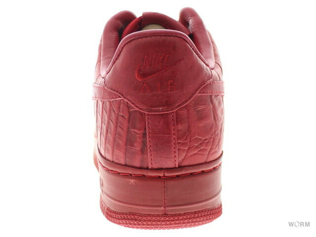 【US8.5】 NIKE AIR FORCE 1 SUPREME MAD HECTIC F/F 318985-661 【DS】-WORM OSAKA-WORM TOKYO WEB STORE-100% Authentic Sneakers