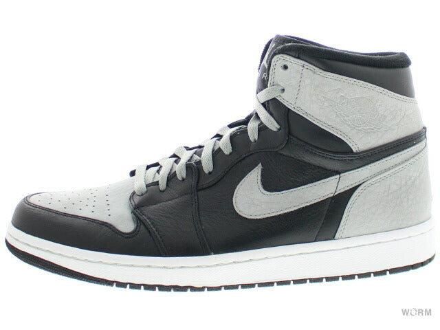 【US9.5】 AIR JORDAN 1 RETRO HIGH SHADOW 332550-001 【DS】