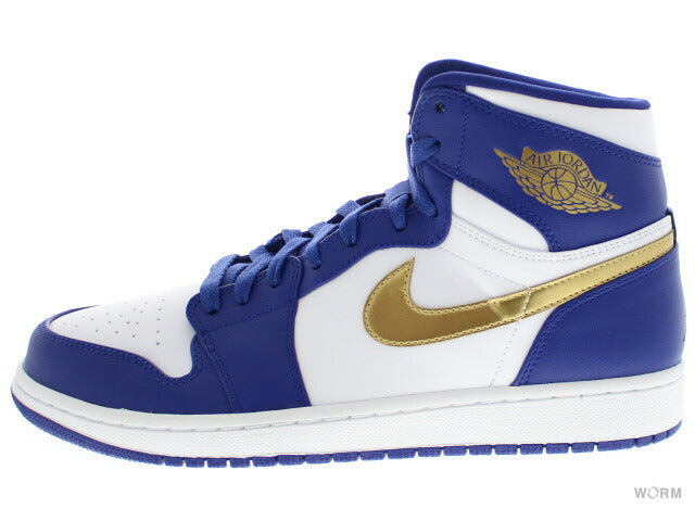 【US9.5】 AIR JORDAN 1 RETRO HIGH 332550-406 【DS】-WORM TOKYO-WORM TOKYO WEB STORE-100% Authentic Sneakers