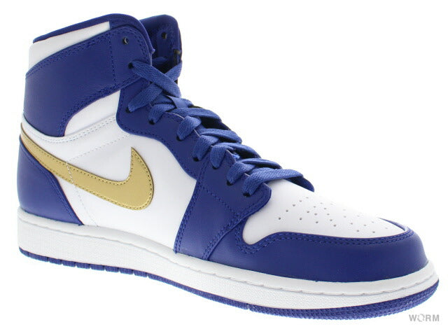 【US9.5】 AIR JORDAN 1 RETRO HIGH 332550-406 【DS】-WORM TOKYO-WORM TOKYO WEB STORE-100% Authentic Sneakers