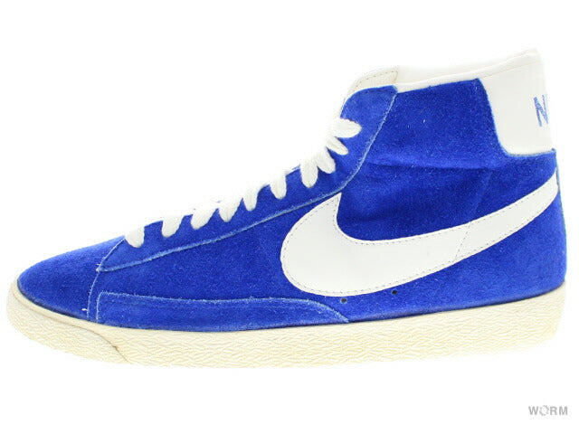 【US11】 NIKE BLAZER HI SUEDE (VNTG) 344344-411 【DS】