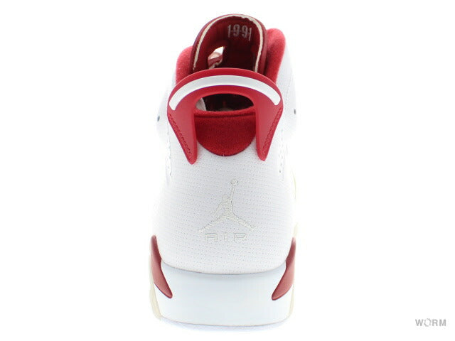 【US10.5】 AIR JORDAN 6 RETRO ALTERNATE 384664-113 【DS】