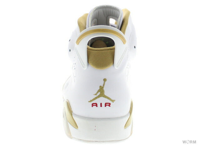 【US8.5】 AIR JORDAN 6 RETRO GMP 384664-135 【DS】