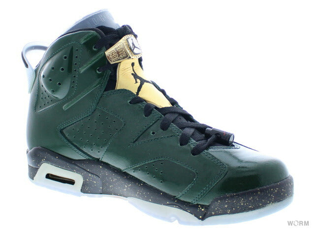 【US8】 AIR JORDAN 6 RETRO CHAMPAGNE 384664-350 【DS】-WORM OSAKA-WORM TOKYO WEB STORE-100% Authentic Sneakers
