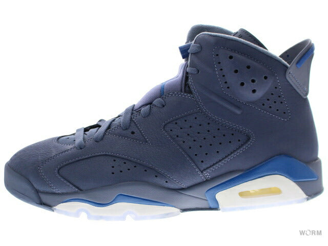 【US10】 AIR JORDAN 6 RETRO DIFFUSED BLUE 384664-400 【DS】