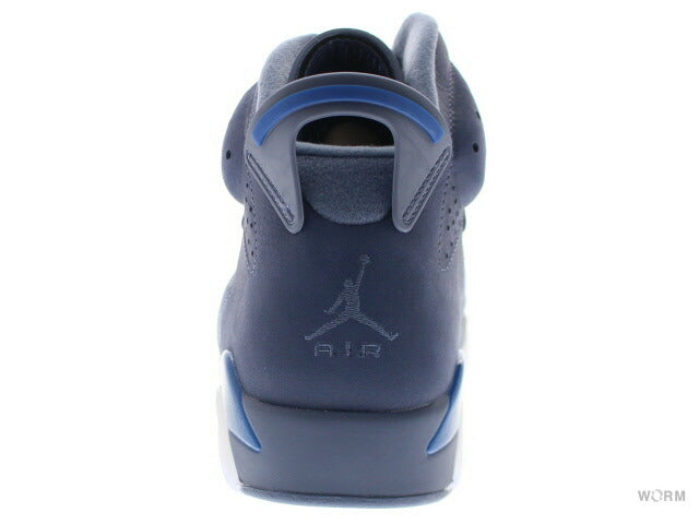 【US10】 AIR JORDAN 6 RETRO DIFFUSED BLUE 384664-400 【DS】