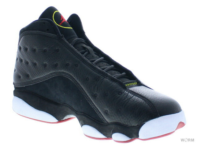 【US8】 AIR JORDAN 13 RETRO PLAYOFF 2011 414571-001 【DS】-WORM TOKYO-WORM TOKYO WEB STORE-100% Authentic Sneakers