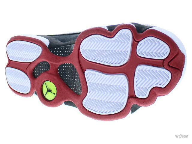 【US8】 AIR JORDAN 13 RETRO PLAYOFF 2011 414571-001 【DS】-WORM TOKYO-WORM TOKYO WEB STORE-100% Authentic Sneakers