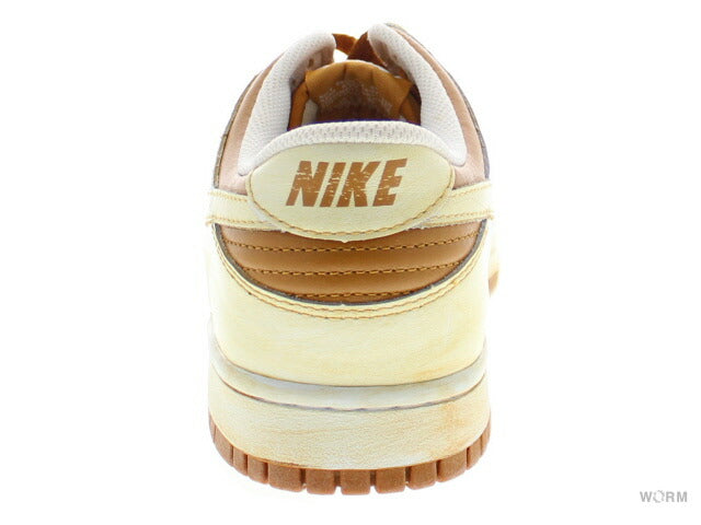 【US9.5】 NIKE DUNK LOW VNTG “DARK CURRY” 446242-701 【DS】-WORM TOKYO-WORM TOKYO WEB STORE-100% Authentic Sneakers