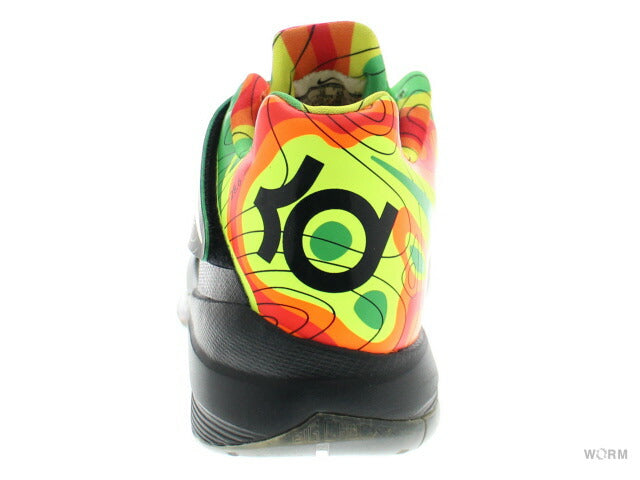 【US11】 NIKE ZOOM KD 4 WEATHERMAN 2011 473679-303 【DS】-WORM OSAKA-WORM TOKYO WEB STORE-100% Authentic Sneakers