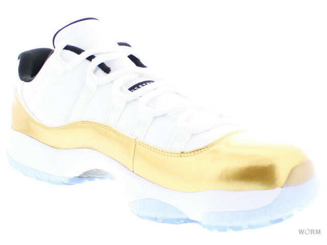【US12】 AIR JORDAN 11 RETRO LOW CLOSING CEREMONY 528895-103 【DS】