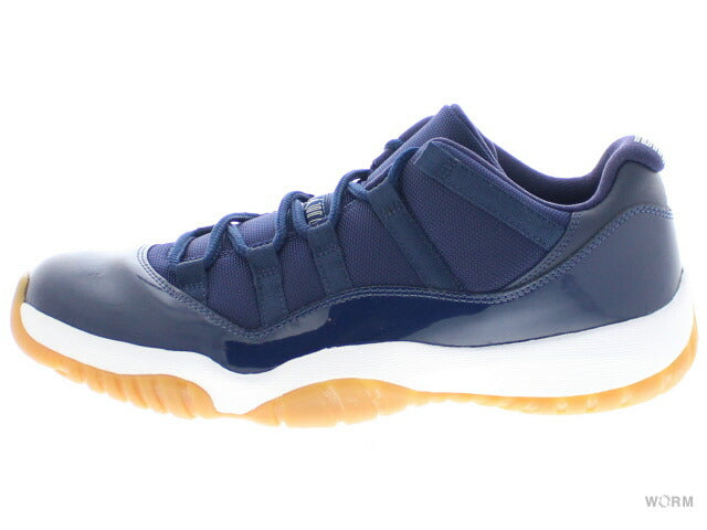 【US10.5】 AIR JORDAN 11 RETRO LOW 528895-405 【DS】