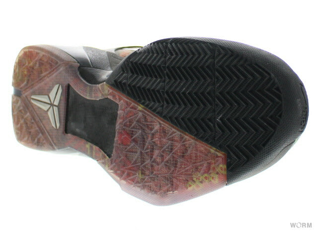 【US10】 NIKE ZOOM KOBE 7 SYSTEM BHM 530961-001 【DS】
