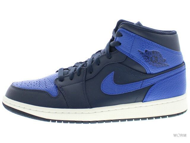 【US10】 AIR JORDAN 1 MID 554724-412 【DS】