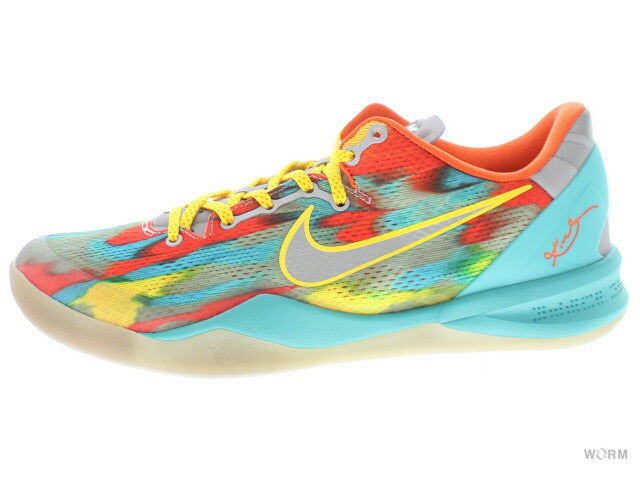 【US9.5】 NIKE KOBE 8 SYSTEM “VENICE BEACH” 555035-002 【DS】