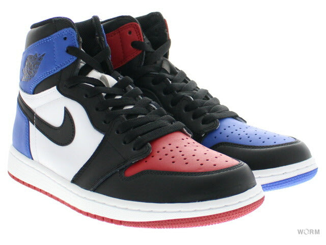 【US9】 AIR JORDAN 1 RETRO HIGH OG TOP 3 555088-026 【DS】
