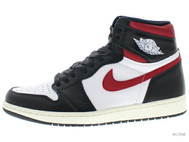 【US11】 AIR JORDAN 1 HIGH OG “GYM RED” 555088-061 【DS】