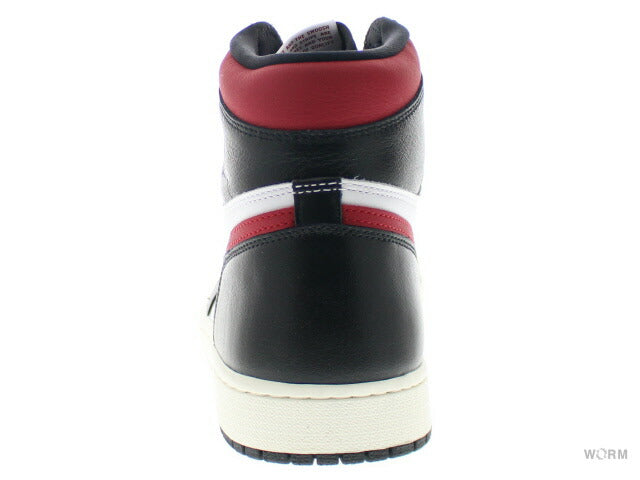 【US11】 AIR JORDAN 1 HIGH OG “GYM RED” 555088-061 【DS】
