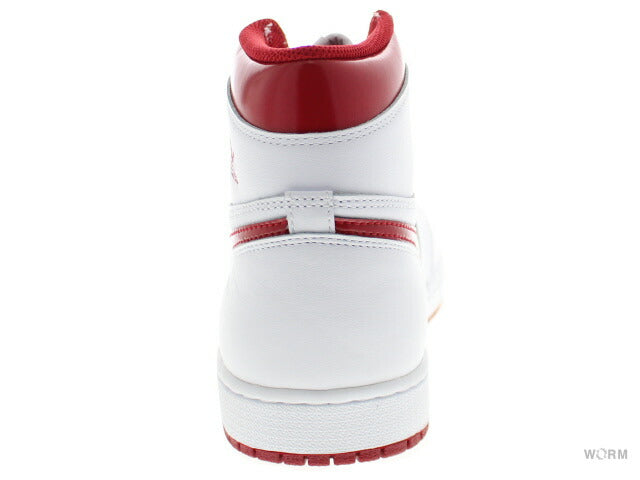 【US10.5】 AIR JORDAN 1 RETRO HIGH OG METALLIC RED 555088-103 【DS】