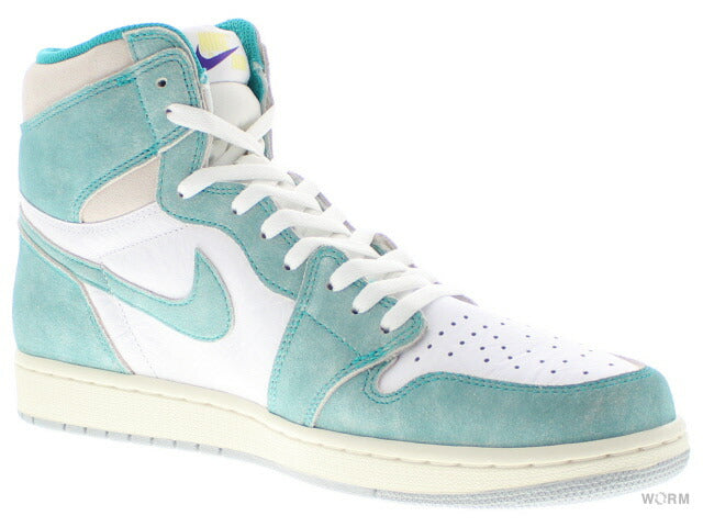 【US10.5】 AIR JORDAN 1 RETRO HIGH OG TURBO GREEN 555088-311 【DS】