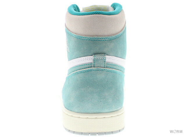 【US10.5】 AIR JORDAN 1 RETRO HIGH OG TURBO GREEN 555088-311 【DS】