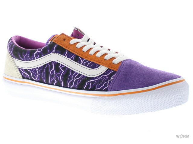 【US10.5】 VANS OLD SKOOL lightning 2 569533-0003 【DS】