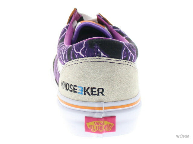 【US10.5】 VANS OLD SKOOL lightning 2 569533-0003 【DS】