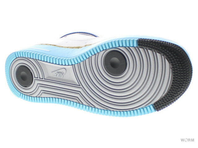 【US9.5】 NIKE AIR FORCE 1 QS “HIGH BDAY” 573752-100 【DS】-WORM TOKYO-WORM TOKYO WEB STORE-100% Authentic Sneakers