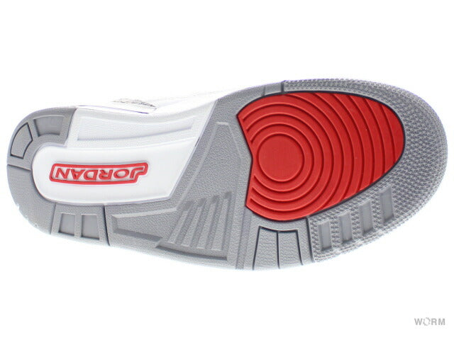 【US8.5】AIR JORDAN 3 RETRO 88 580775-160 【DS】