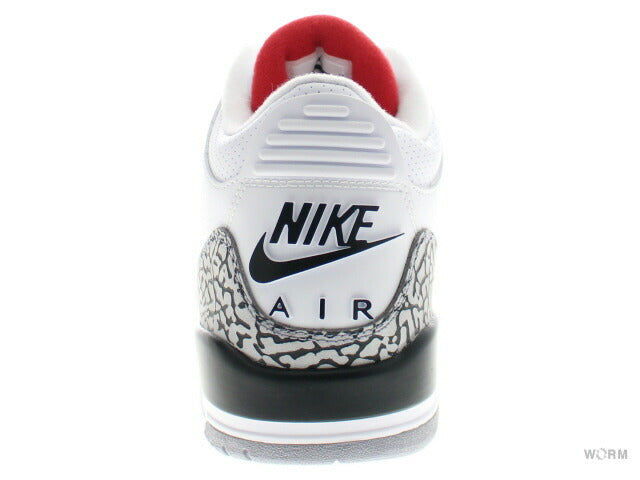 【US8.5】AIR JORDAN 3 RETRO 88 580775-160 【DS】