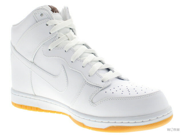 【US7.5】 NIKE DUNK PRM HI UNDFTD SP “UNDOUBTED” 598472-110 【DS】