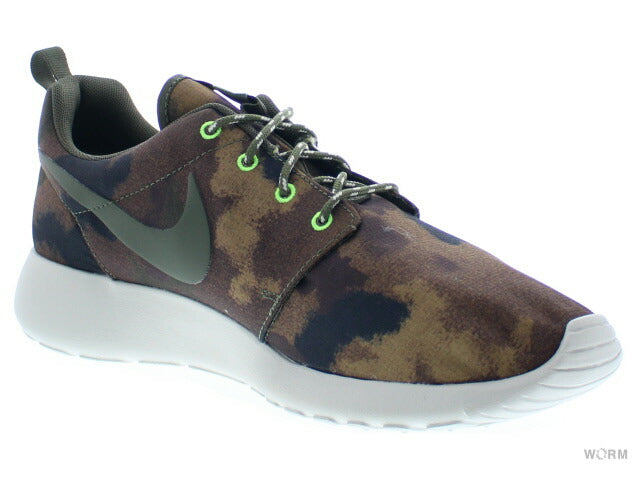 【W US11】 NIKE WMNS ROSHERUN PRINT 599432-200 【DS】-WORM TOKYO-WORM TOKYO WEB STORE-100% Authentic Sneakers