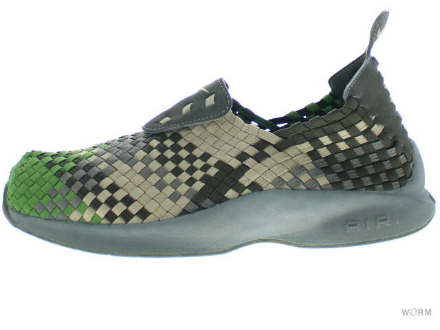 【US10】 NIKE AIR WOVEN 609065-221 【DS】