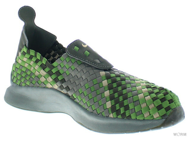 【US10】 NIKE AIR WOVEN 609065-221 【DS】