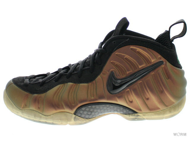 【US8.5】 NIKE AIR FOAMPOSITE PRO GYM GREEN 624041-302 【DS】