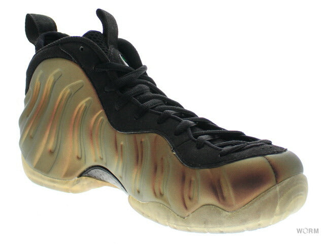 【US8.5】 NIKE AIR FOAMPOSITE PRO GYM GREEN 624041-302 【DS】