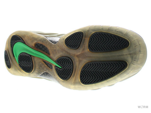 【US8.5】 NIKE AIR FOAMPOSITE PRO GYM GREEN 624041-302 【DS】
