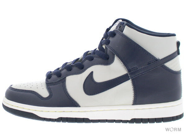 【US8.5】 NIKE DUNK HIGH LE 1999 630335-041 【DS】-WORM OSAKA-WORM TOKYO WEB STORE-100% Authentic Sneakers