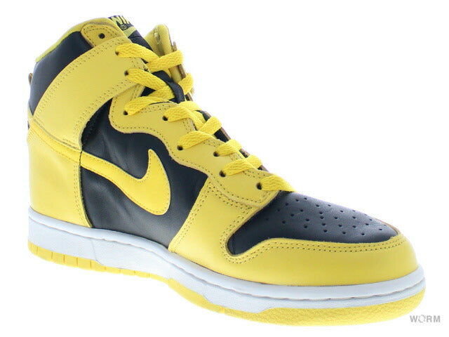 【US8.5】 NIKE DUNK HIGH LE IOWA 630335-071 【DS】-WORM TOKYO-WORM TOKYO WEB STORE-100% Authentic Sneakers