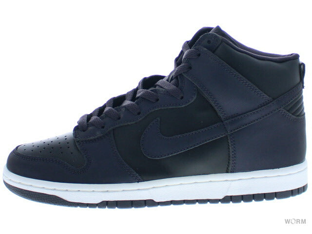 【US8.5】NIKE DUNK HIGH LE 1999 630335-501 【DS】