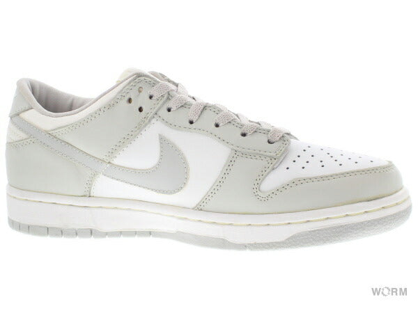 【US7.5】 NIKE DUNK LOW 1999 630358-101 【DS】
