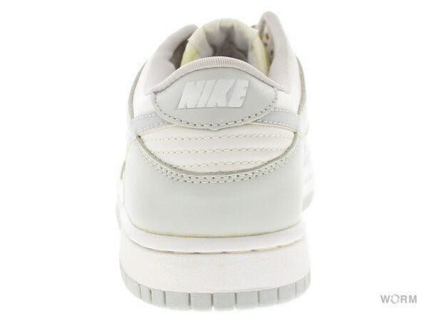 【US7.5】 NIKE DUNK LOW 1999 630358-101 【DS】
