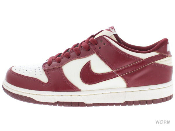 【US7.5】NIKE DUNK LOW 1999 630358-161 【DS】-WORM TOKYO-WORM TOKYO WEB STORE-100% Authentic Sneakers
