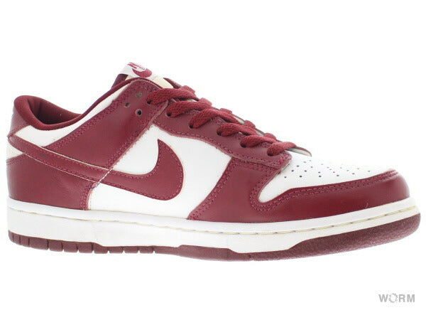 【US7.5】NIKE DUNK LOW 1999 630358-161 【DS】-WORM TOKYO-WORM TOKYO WEB STORE-100% Authentic Sneakers