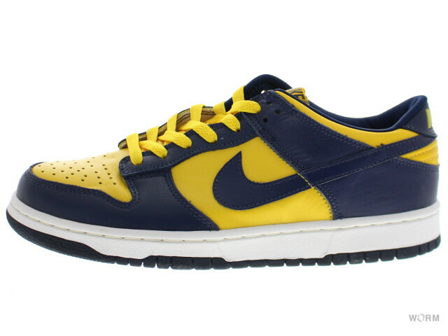 【US9.5】 NIKE DUNK LOW 2002 630358-471 【DS】