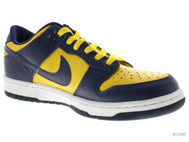【US9.5】 NIKE DUNK LOW 2002 630358-471 【DS】