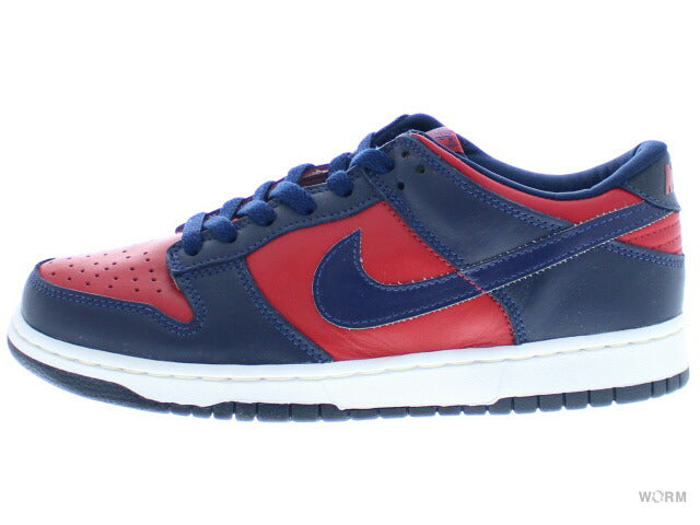 【US9.5】 NIKE DUNK LOW 1999 630358-641 【DS】