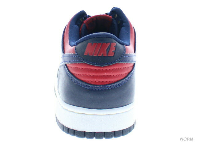 【US9.5】 NIKE DUNK LOW 1999 630358-641 【DS】